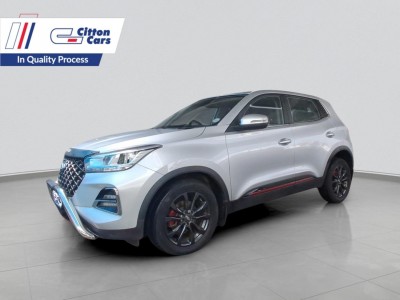 2023 Chery Tiggo 4 Pro