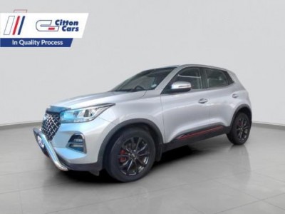 2023 Chery Tiggo 4 Pro