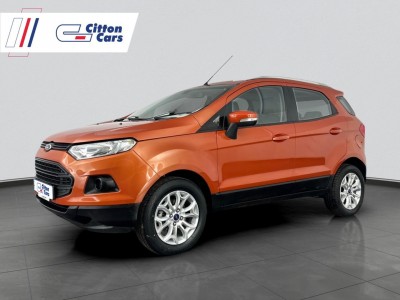 2016 Ford Ecosport