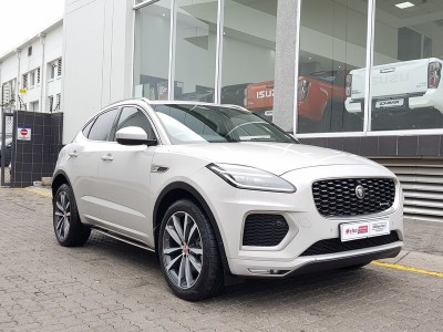 2021 Jaguar E-pace