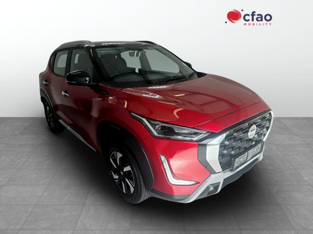 BUY NISSAN MAGNITE 2026 1.0 ACENTA MANUAL, WesBank