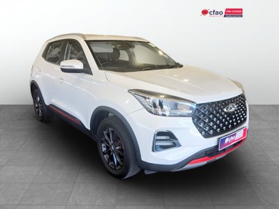 2024 Chery Tiggo 4 Pro