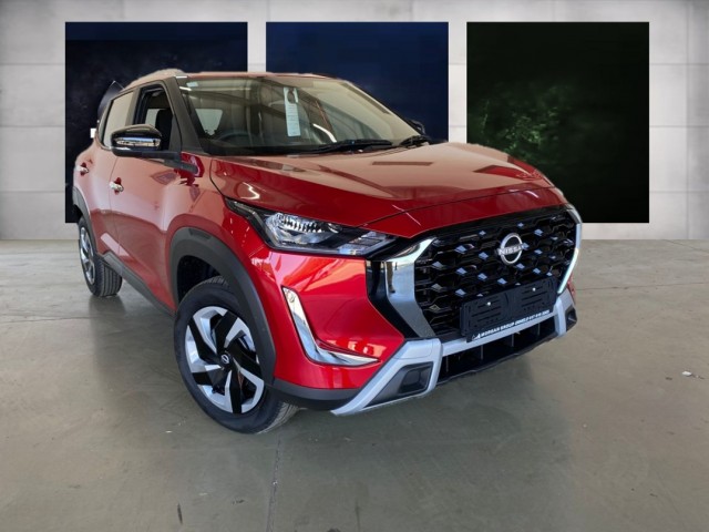 BUY NISSAN MAGNITE 1.0 VISIA 2026, WesBank