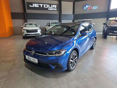 2022 Volkswagen Polo Hatch My23