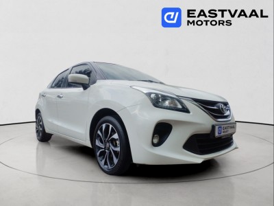 2021 Toyota Starlet 1.4 Xr A/t