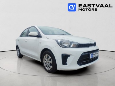 2024 Kia Pegas 1.4 Lx
