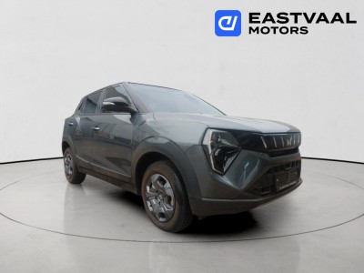 2025 Mahindra Xuv3xo 1.2t Mx2