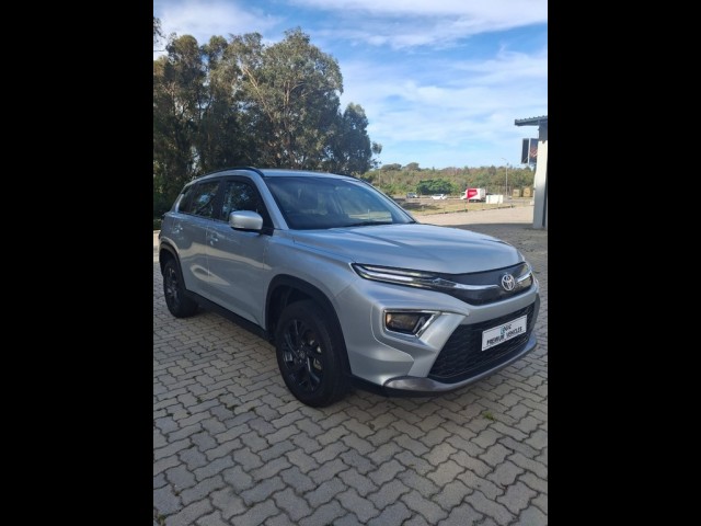 BUY TOYOTA URBAN CRUISER 2024 URBAN CRUISER 1.5 XR A/T, WesBank