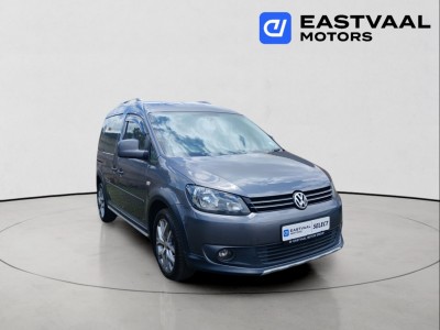2015 Volkswagen Caddy Cross 2.0 Tdi (81kw)