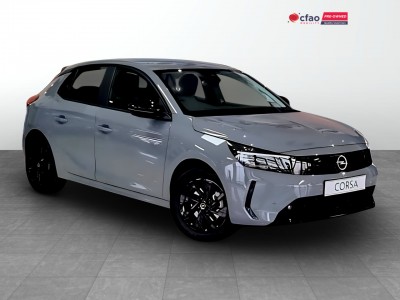 2025 Opel Corsa