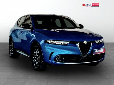 2024 Alfa Romeo Tonale
