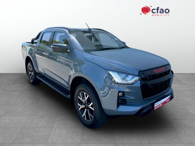 2025 Isuzu D-max