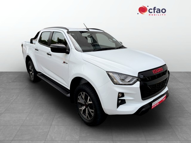 BUY ISUZU D-MAX 2026 1.9 DDI HR X-RIDER A/T D/C P/U, WesBank