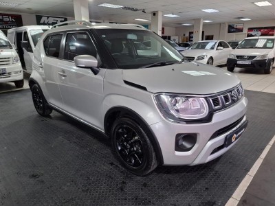 2021 Suzuki Ignis