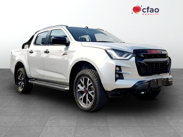 BUY ISUZU D-MAX 2026 1.9 DDI HR X-RIDER A/T D/C P/U, WesBank