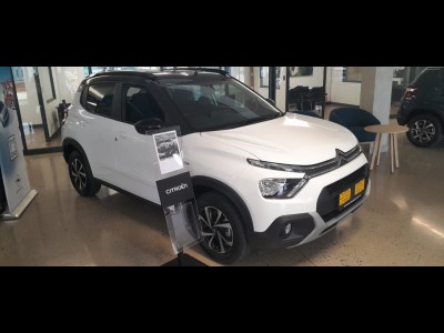 2026 Citroen C3 Max 1.2 5 Mt My25
