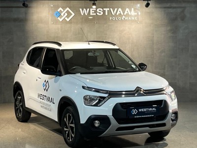 2026 Citroen C3 Max 1.2 5 Mt My25