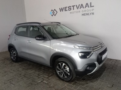 2026 Citroen C3 1.2t Max A/t