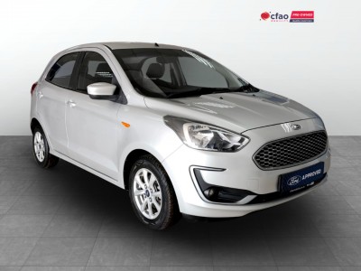 2020 Ford Figo