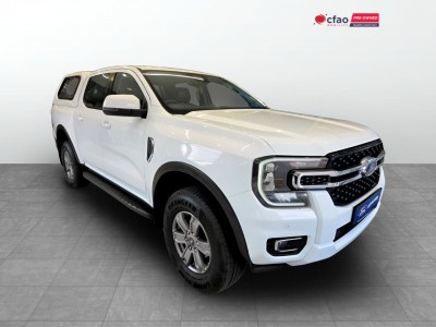 2024 Ford Ranger