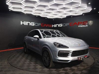 2020 Porsche Cayenne