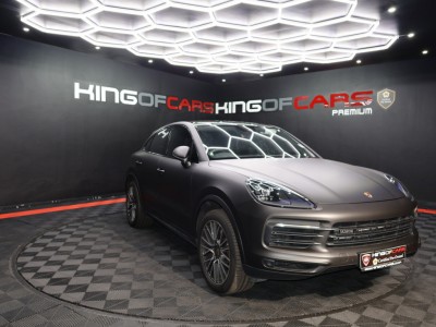 2020 Porsche Cayenne