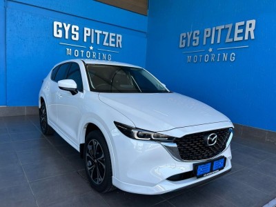 2025 Mazda Mazda Cx-5