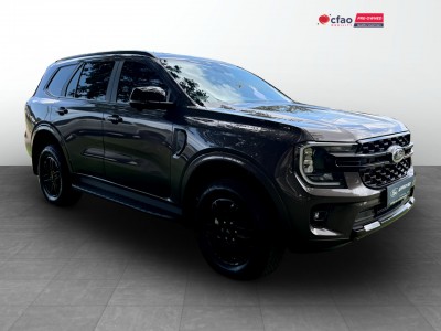 2025 Ford Everest