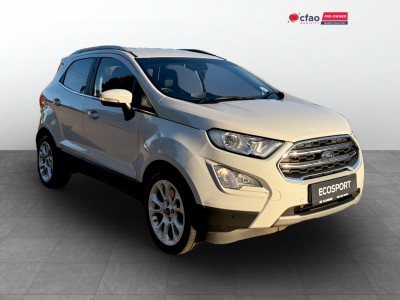2020 Ford Ecosport
