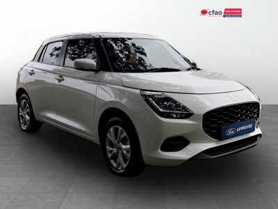 2024 Suzuki Swift