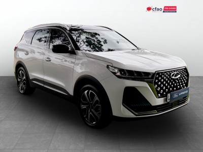 2024 Chery Tiggo 7 Pro