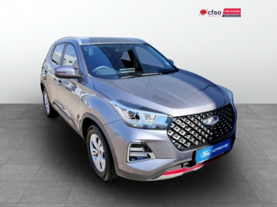 2025 Chery Tiggo 4 Pro
