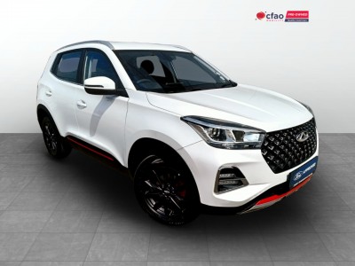 2024 Chery Tiggo 4 Pro