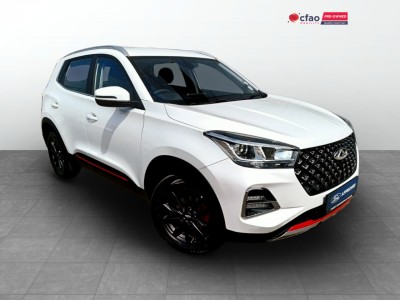2024 Chery Tiggo 4 Pro