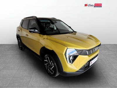 2025 Mahindra Xuv 3xo