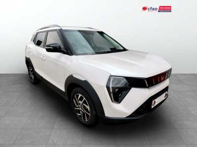 2025 Mahindra Xuv 3xo