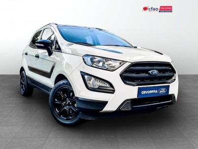 2022 Ford Ecosport