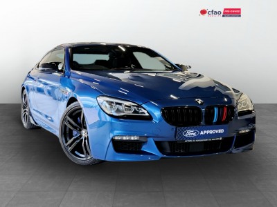 2020 Bmw 6 Series