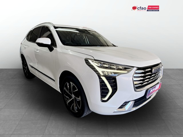 BUY HAVAL JOLION 2021 1.5T SUPER LUXURY DCT, WesBank