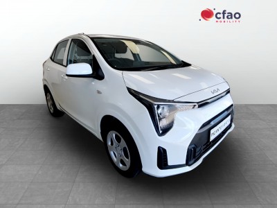 2025 Kia Picanto
