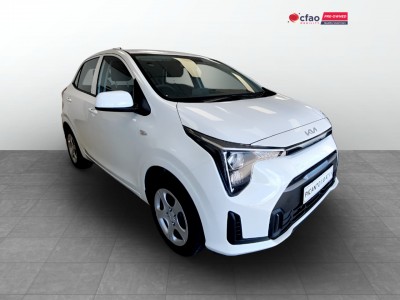 2026 Kia Picanto