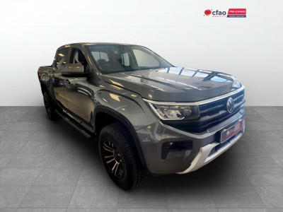 2023 Volkswagen Amarok