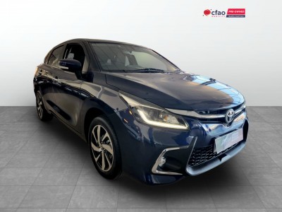 2023 Toyota Starlet