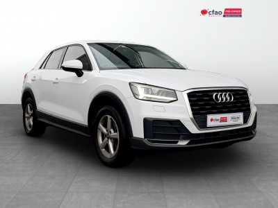 2021 Audi Q2