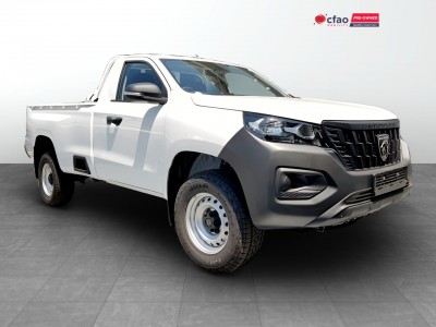 2025 Peugeot Landtrek