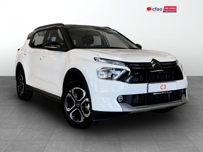 2025 Citroen C3 Aircross