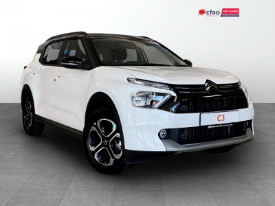 2025 Citroen C3 Aircross