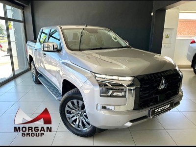 2025 Mitsubishi Triton 2.4 Di-dc Gls 4x4 A/t P/u D/c