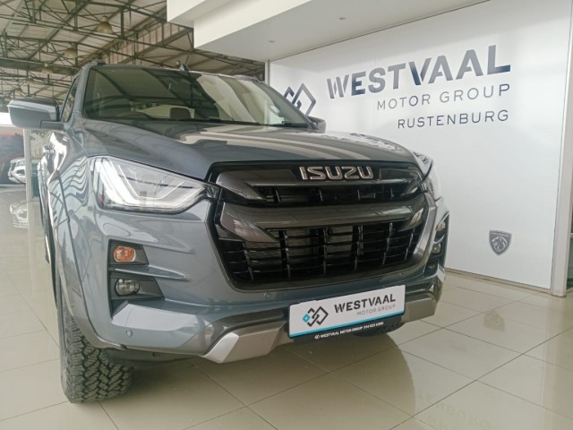 BUY ISUZU 3.0 DDI V-CROSS HR A/T 2026, WesBank