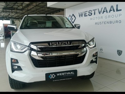 2026 Isuzu 3.0 Ddi E/cab 4x4 Lse A/t